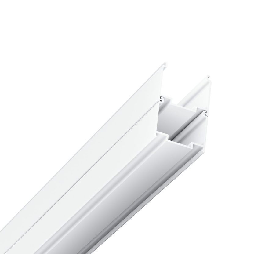 Ravak 00V701R211 - Trīsdaļīgas dušas durvis SUPERNOVA 90x198 cm baltas