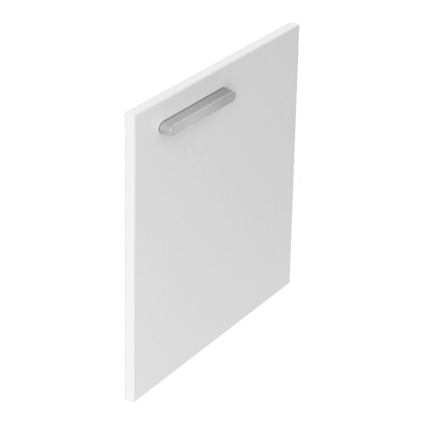 Ravak X000000540 - Labās durvis izlietnes skapim, CHROME, 37,5 x 53 cm, baltas