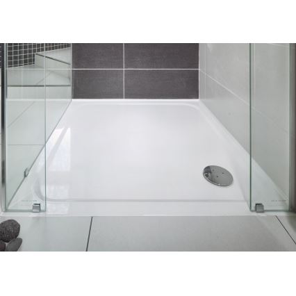 Ravak X01309 - dušas paliktnim paredzēts sifons, diam. 11,6 cm, spīdīgs hroms