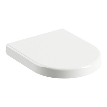 Ravak X01549 - Tualetes sēdeklis SoftClose UNI CHROME balts