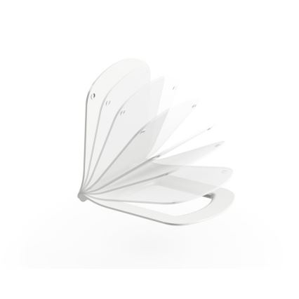 Ravak X01671 - Pakaramais WC bez apmales CLASSIC keramika/balta