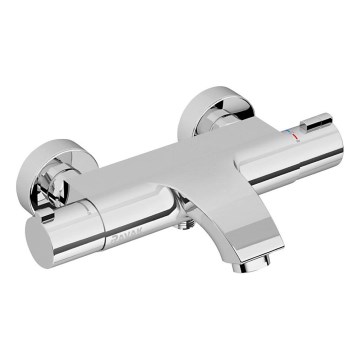 Ravak X070046 - Termostatisks vannas jaucējkrāns TERMO, pulēts hroms