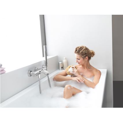 Ravak X070046 - Termostatisks vannas jaucējkrāns TERMO, pulēts hroms