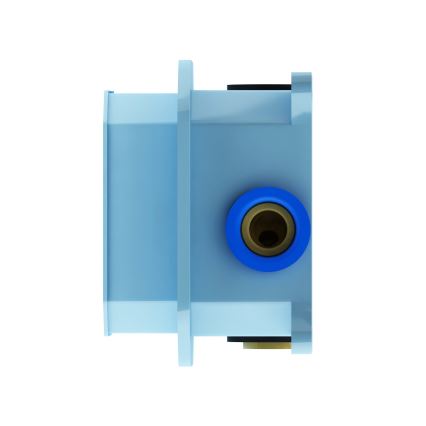 Ravak X070052 - Pamatkorpuss iebūvējamajiem jaucējkrāniem R-BOX 15,2x11,9 cm