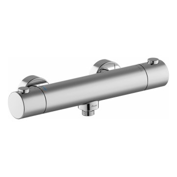 Ravak X070116 - Termostatiskais dušas jaucējkrāns PURI, spīdīgs hroms