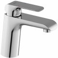 Ravak X070118 - izlietnes jaucējkrāns FLAT 15,1 cm spīdīgs hroms