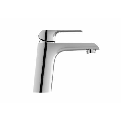 Ravak X070118 - izlietnes jaucējkrāns FLAT 15,1 cm spīdīgs hroms