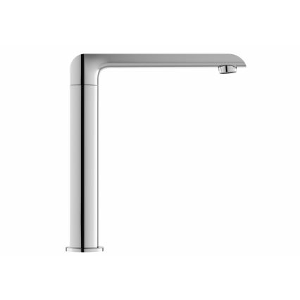 Ravak X070125 - Izlietnes/virtuves jaucējkrāns FLAT 26,2 cm spīdīgs hroms