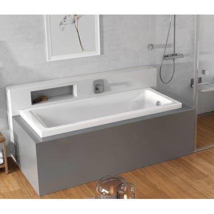 Ravak X070137 - R-BOX dušas jaucējkrāns slēptai montāžai, spīdīgs hroms