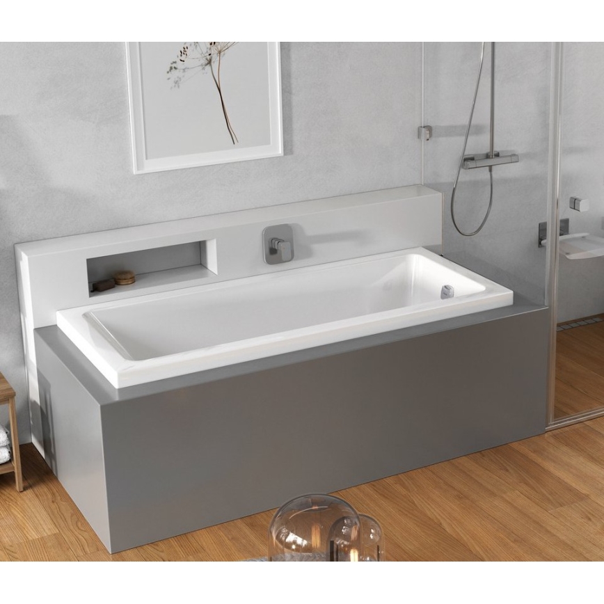 Ravak X070137 - R-BOX dušas jaucējkrāns slēptai montāžai, spīdīgs hroms