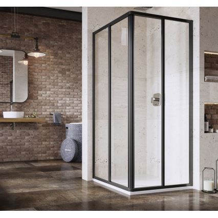 Ravak X070137 - R-BOX dušas jaucējkrāns slēptai montāžai, spīdīgs hroms