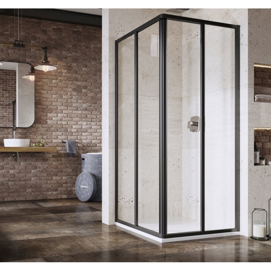 Ravak X070137 - R-BOX dušas jaucējkrāns slēptai montāžai, spīdīgs hroms