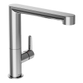Ravak X070143 - Izlietnes jaucējkrāns PURI 26,9 cm, spīdīgs hroms