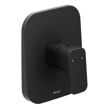 Ravak X070159 - Dušas jaucējkrāns iebūvētai instalācijai FREE melns