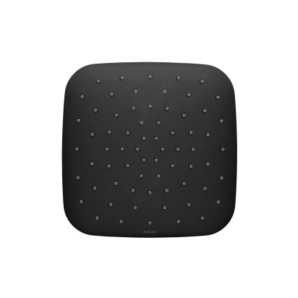 Ravak X070160 - dušas komplekts ar termostatisku jaucējkrānu FREE, melns