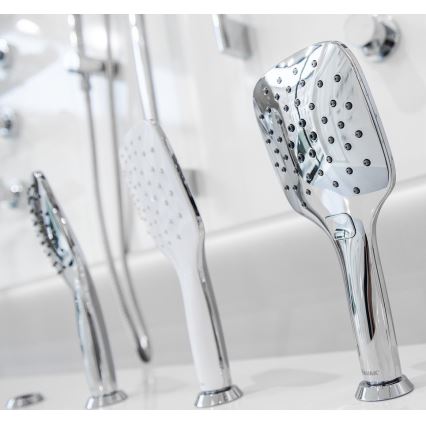 Ravak X070163 - Dušas komplekts ar termostatisko jaucējkrānu TERMO, spīdīgs hroms