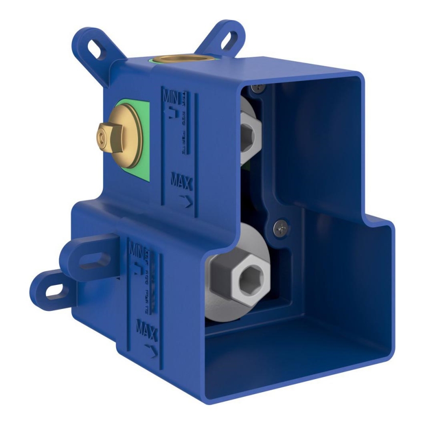 Ravak X070234 - Pamatkorpuss R-BOX 12,9x14 cm iebūvējamām jaucējkrāniem