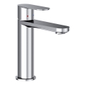 Ravak X070446 - Izlietnes jaucējkrāns CHROME 17,7 cm spīdīgs hroms