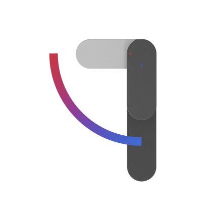 Ravak X070461 - Izlietnes jaucējkrāns CHROME 30 cm melns