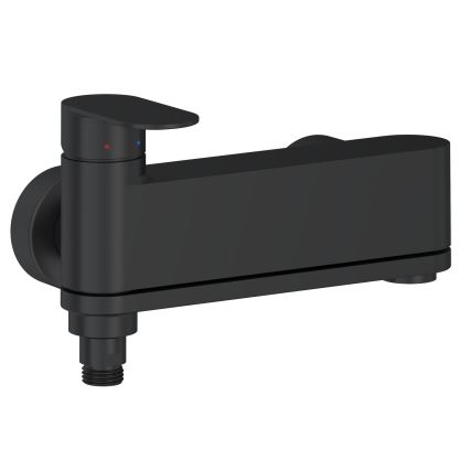 Ravak X070463 - Vannas jaucējkrāns CHROME melns