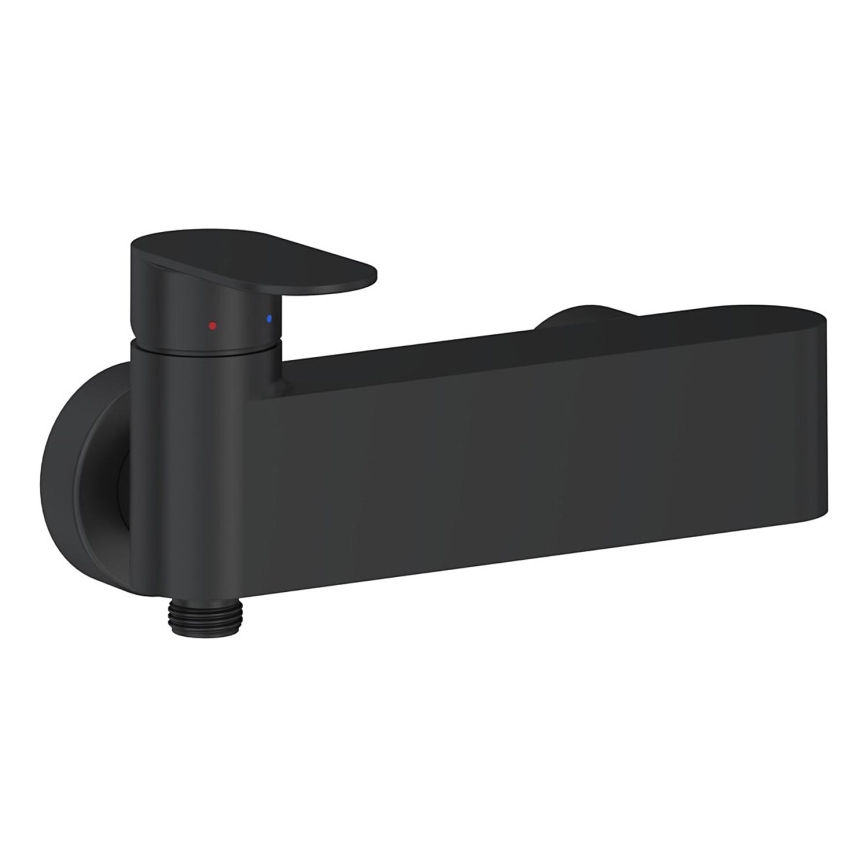 Ravak X070464 - Dušas jaucējkrāns CHROME melns