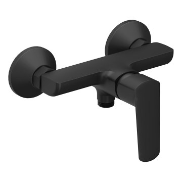 Ravak X070480 - Dušas jaucējkrāns LIFE, melns