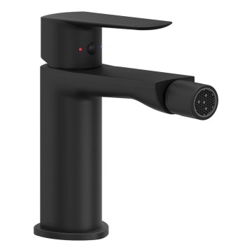 Ravak X070481 - Bidē jaucējkrāns LIFE melns