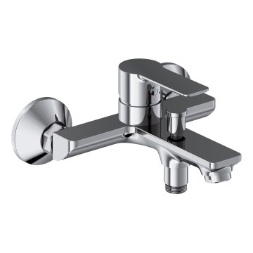 Ravak X070485 - Vannas jaucējkrāns SOLAR, spīdīgs hroms