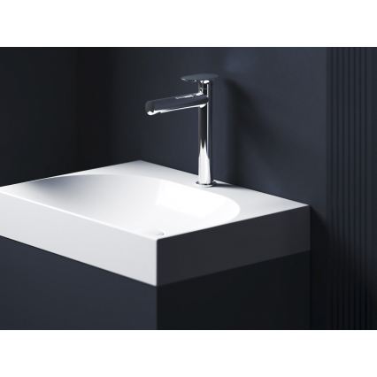Ravak X070524 - Izlietnes jaucējkrāns SPRING 25,4 cm spīdīgs hroms