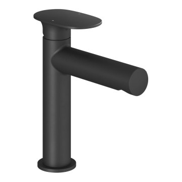 Ravak X070542 - Izlietnes jaucējkrāns SPRING 18,9 cm melns