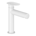 Ravak X070565 - Izlietnes jaucējkrāns SPRING 18,9 cm balts