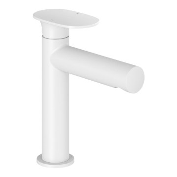 Ravak X070565 - Izlietnes jaucējkrāns SPRING 18,9 cm balts