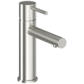 Ravak X070644 - NOX izlietnes jaucējkrāns, 19 cm, sukāta nerūsējošā tērauda apdare