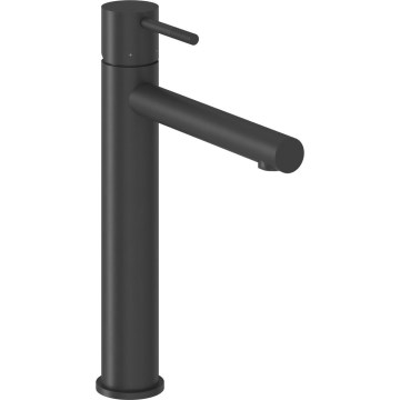 Ravak X070649 - Izlietnes jaucējkrāns NOX 28 cm matēts melns