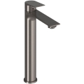 Ravak X070653 - Izlietnes jaucējkrāns PLAN 30 cm birstēts grafīts