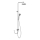 Ravak X07P232 - Dušas komplekts, spīdīgs hroms