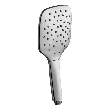 Ravak X07P348 - Rokas duša ar pogu spīdīgs hroms