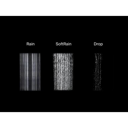 Ravak X07P642 - Dušas komplekts ar jaucējkrānu, spīdīga hroma apdare
