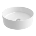 Ravak XJX01140002 - Virsmas uzstādāma izlietne UNI SLIM, diam. 40 cm, keramika/balta