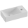 Ravak XJXP1240000 - Piekaramā izlietne VEDA 40,8x22,2 cm keramika/balta
