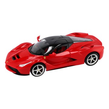 RC automašīna ar tālvadību Ferrari LaFerrari RASTAR, 5xAA + 2xAA, sarkana