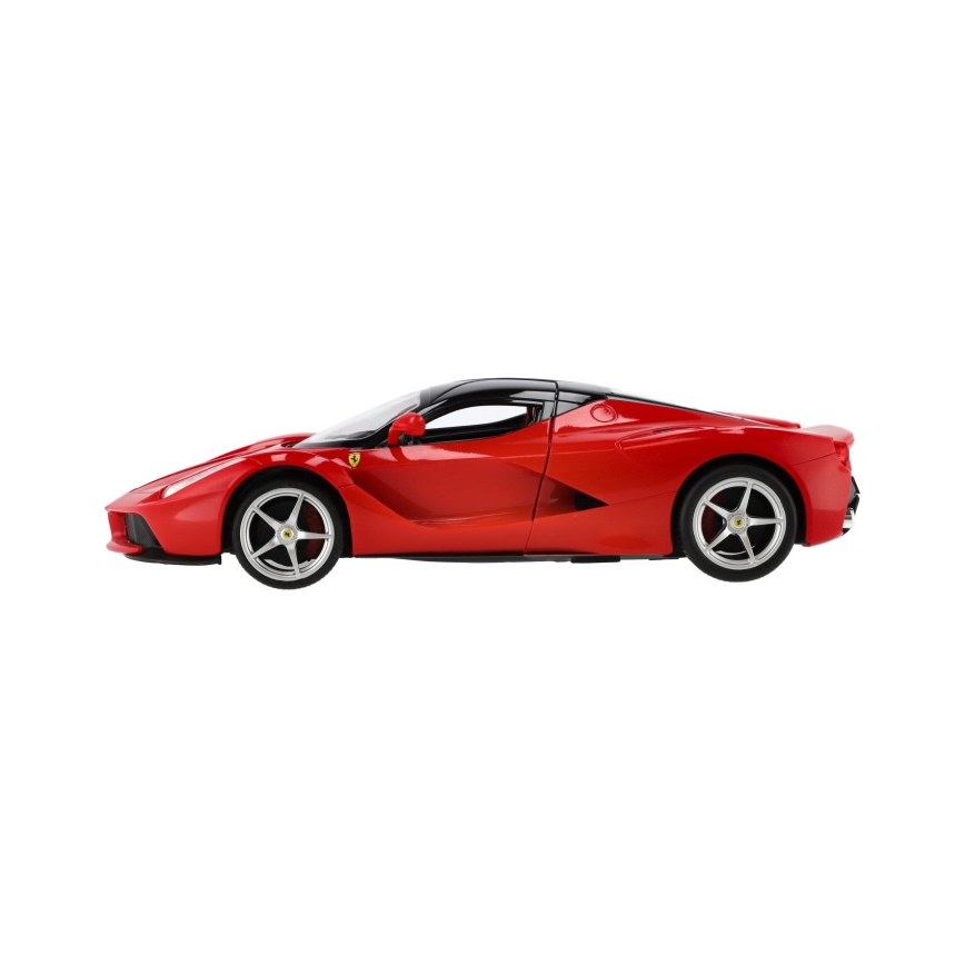 RC automašīna ar tālvadību Ferrari LaFerrari RASTAR, 5xAA + 2xAA, sarkana