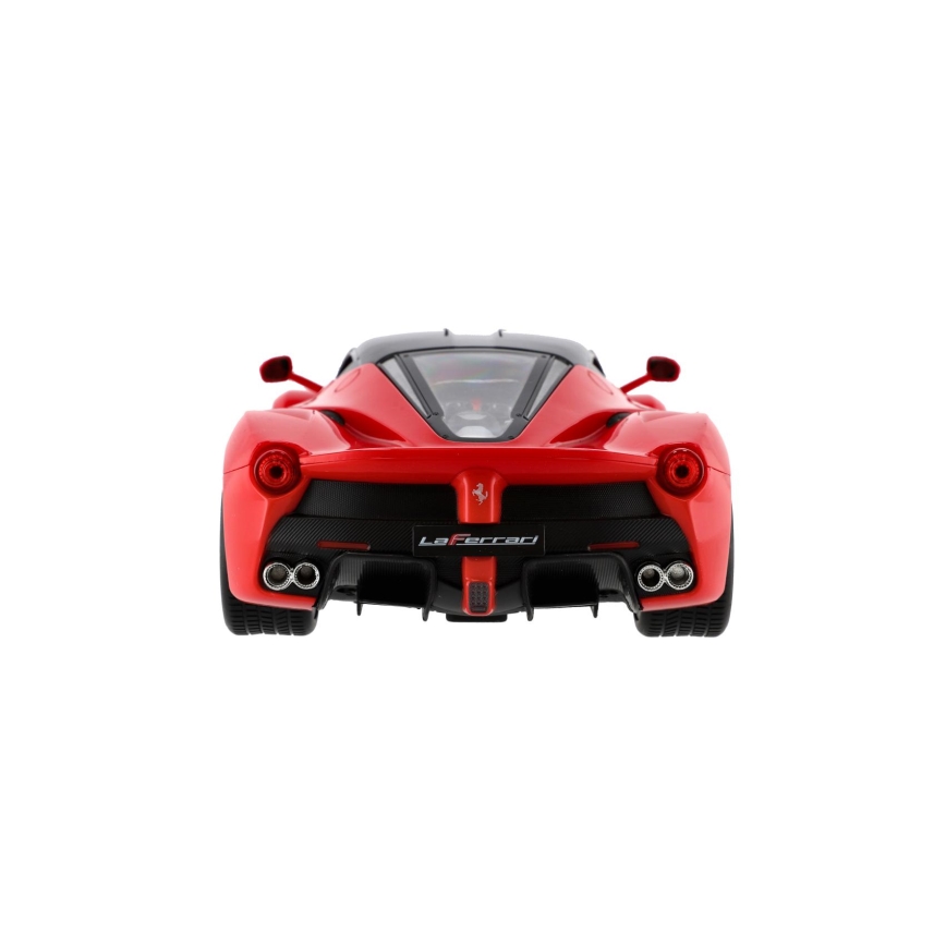 RC automašīna ar tālvadību Ferrari LaFerrari RASTAR, 5xAA + 2xAA, sarkana