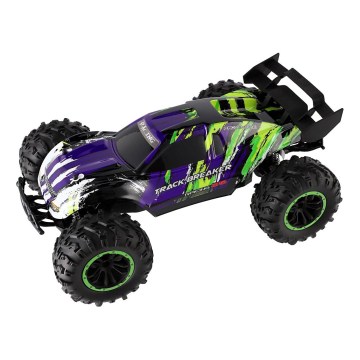 RC Buggy — attālināti vadāma automašīna, 7,4V/500 mAh, violeta