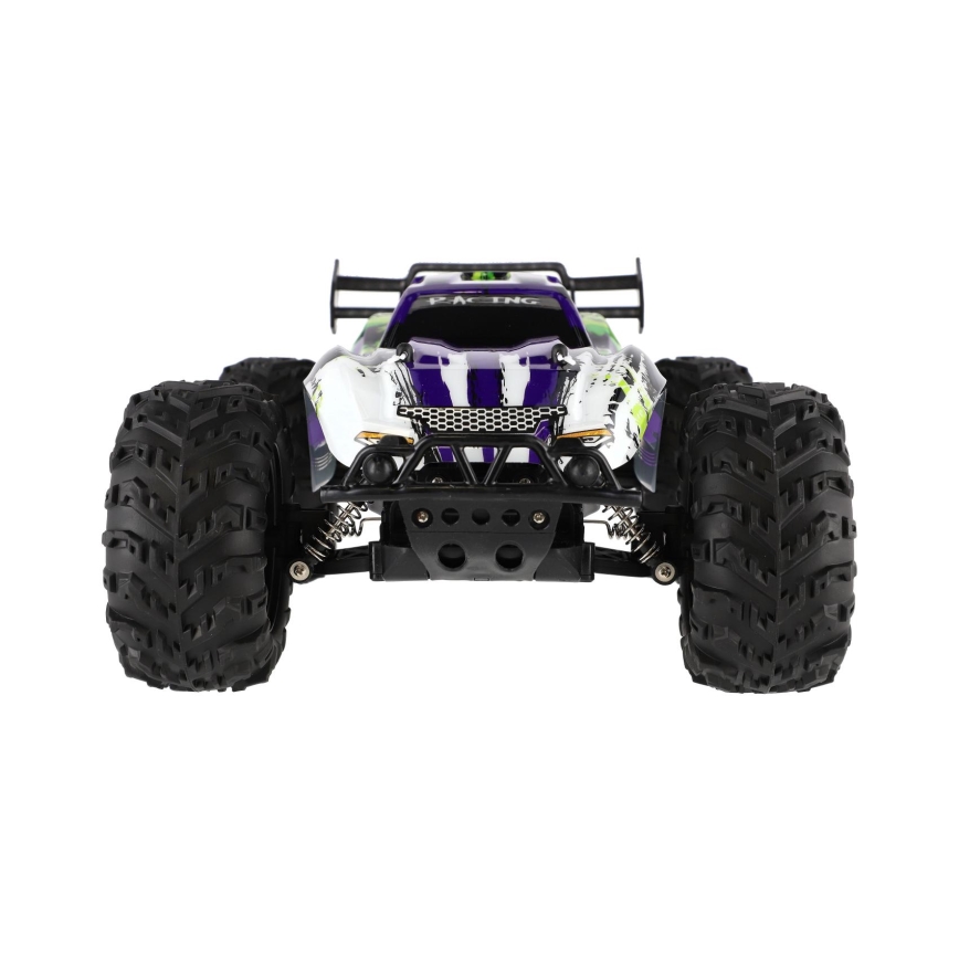 RC Buggy — attālināti vadāma automašīna, 7,4V/500 mAh, violeta