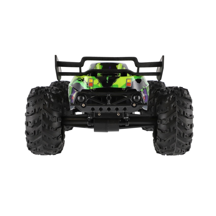 RC Buggy — attālināti vadāma automašīna, 7,4V/500 mAh, violeta