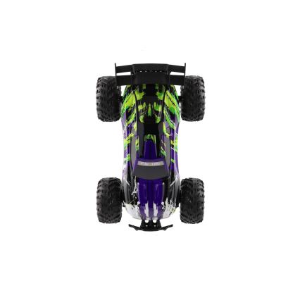 RC Buggy — attālināti vadāma automašīna, 7,4V/500 mAh, violeta