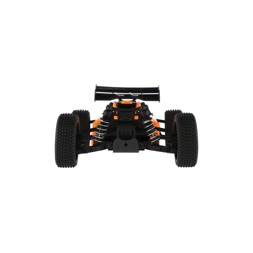 RC tālvadāmais Buggy Bonzai, 7,4 V/850 mAh, melns/oranžs