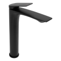 REA-B1126 - Izlietnes jaucējkrāns AVALON 30 cm melns