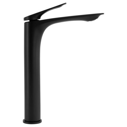 REA-B1126 - Izlietnes jaucējkrāns AVALON 30 cm melns